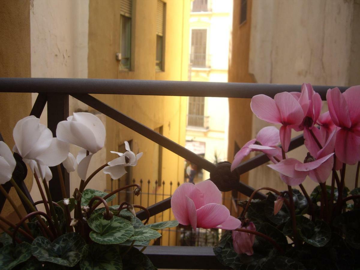 Apartamento Alcazaba Μάλαγα Εξωτερικό φωτογραφία